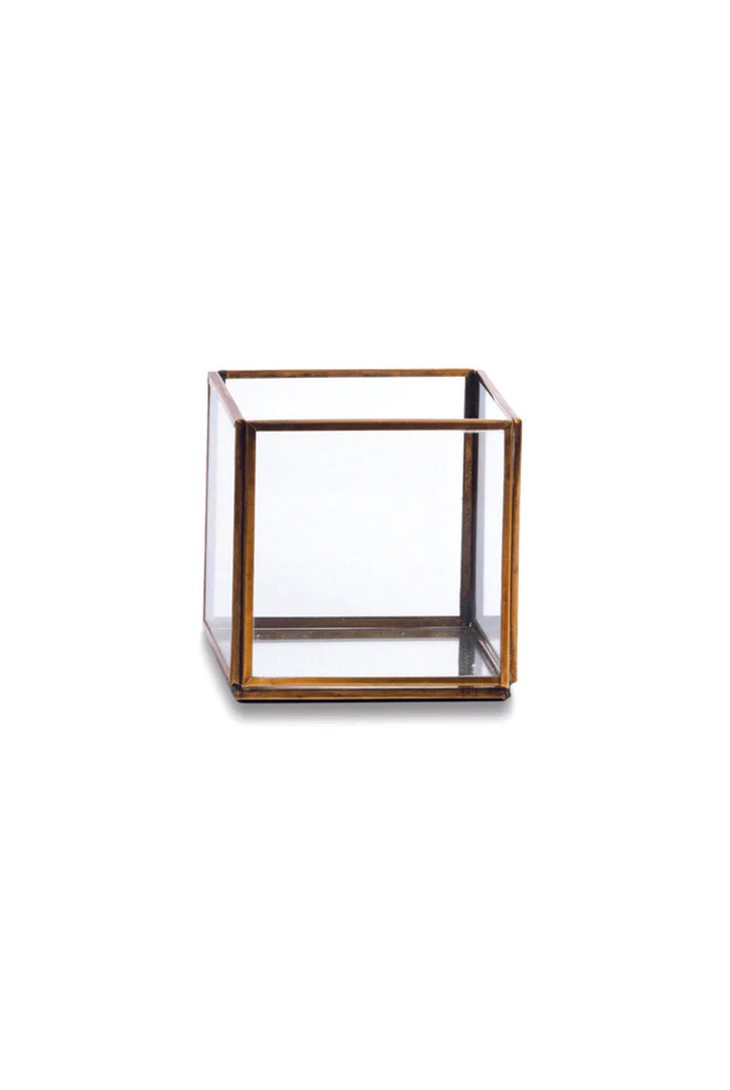 Brass Lanterns